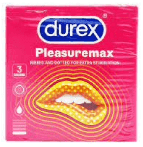 Bao Cao Su Durex Pleasuremax (h/3c)